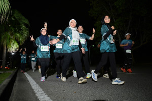 Night Race @ Putrajaya 2026