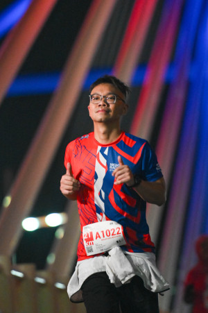 Night Race @ Putrajaya 2026