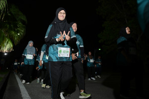 Night Race @ Putrajaya 2026