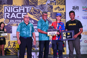 Night Race @ Putrajaya 2026