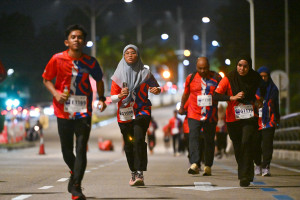 Night Race @ Putrajaya 2026