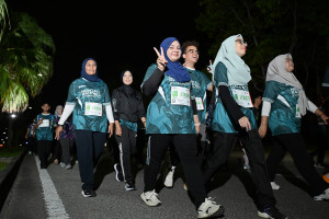 Night Race @ Putrajaya 2026