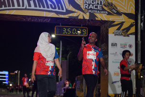 Night Race @ Putrajaya 2026