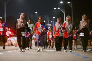 Night Race @ Putrajaya 2026