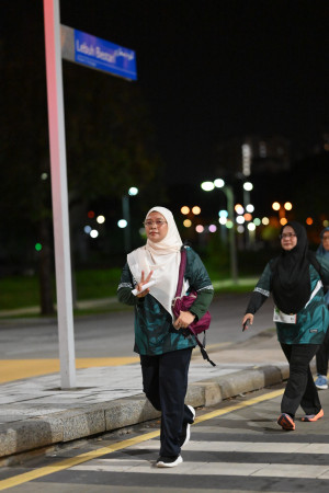 Night Race @ Putrajaya 2026