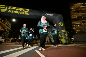 Night Race @ Putrajaya 2026