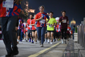 Night Race @ Putrajaya 2026