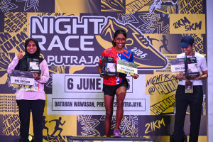 Night Race @ Putrajaya 2026