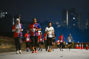 Night Race @ Putrajaya 2026