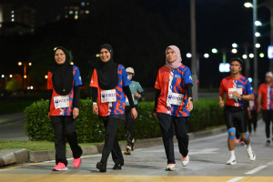 Night Race @ Putrajaya 2026