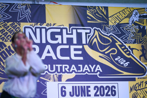 Night Race @ Putrajaya 2026