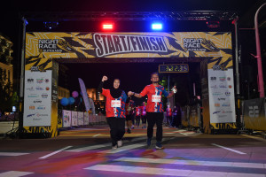 Night Race @ Putrajaya 2026