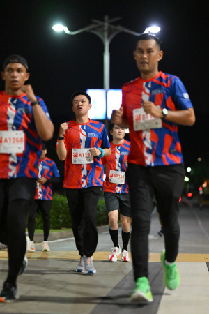 Night Race @ Putrajaya 2026