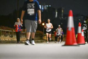 Night Race @ Putrajaya 2026