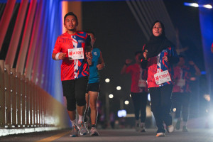 Night Race @ Putrajaya 2026