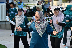 Night Race @ Putrajaya 2026