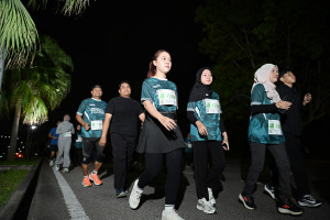 Night Race @ Putrajaya 2026
