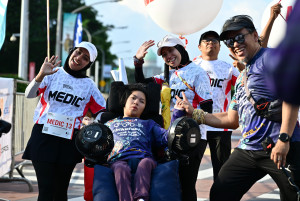 Night Race @ Putrajaya 2026
