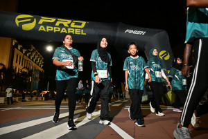 Night Race @ Putrajaya 2026