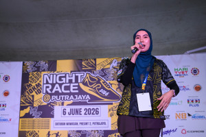 Night Race @ Putrajaya 2026