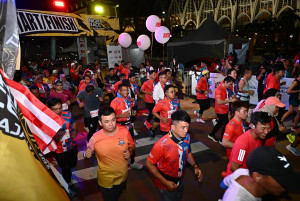 Night Race @ Putrajaya 2026