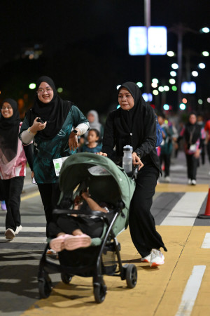 Night Race @ Putrajaya 2026