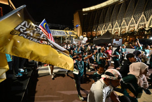 Night Race @ Putrajaya 2026