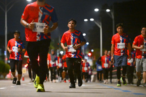 Night Race @ Putrajaya 2026
