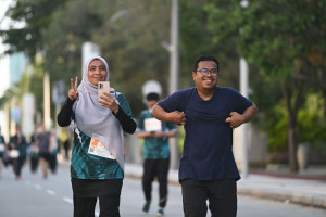Night Race @ Putrajaya 2026