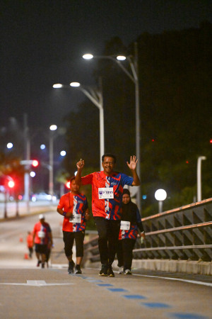 Night Race @ Putrajaya 2026