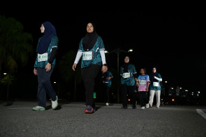Night Race @ Putrajaya 2026