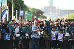 Night Race @ Putrajaya 2026
