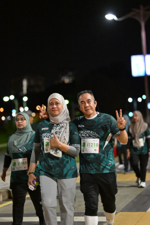 Night Race @ Putrajaya 2026