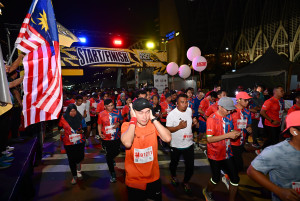 Night Race @ Putrajaya 2026