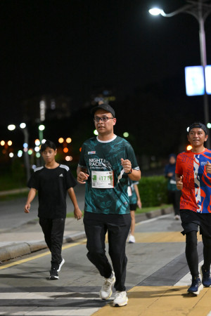 Night Race @ Putrajaya 2026