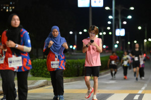 Night Race @ Putrajaya 2026