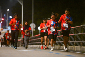 Night Race @ Putrajaya 2026