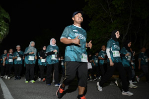 Night Race @ Putrajaya 2026