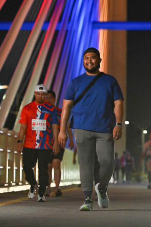 Night Race @ Putrajaya 2026
