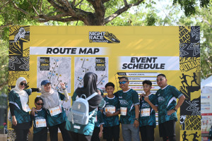 Night Race @ Putrajaya 2026