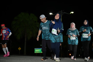 Night Race @ Putrajaya 2026