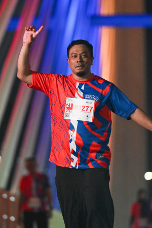 Night Race @ Putrajaya 2026