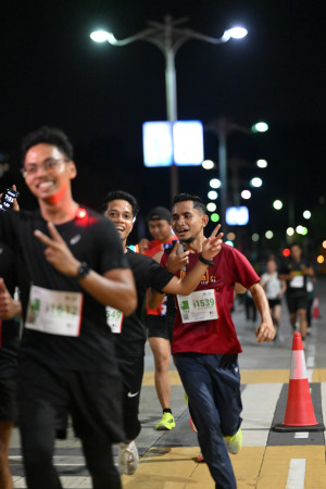 Night Race @ Putrajaya 2026