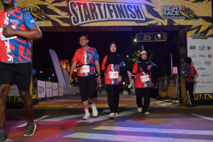 Night Race @ Putrajaya 2026