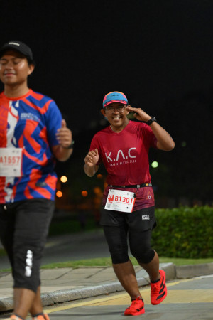 Night Race @ Putrajaya 2026