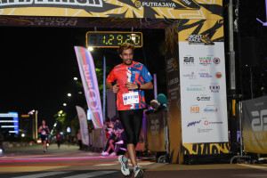 Night Race @ Putrajaya 2026