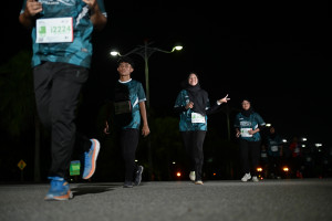 Night Race @ Putrajaya 2026