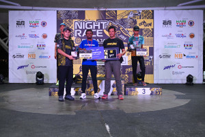 Night Race @ Putrajaya 2026