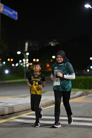 Night Race @ Putrajaya 2026
