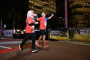 Night Race @ Putrajaya 2026